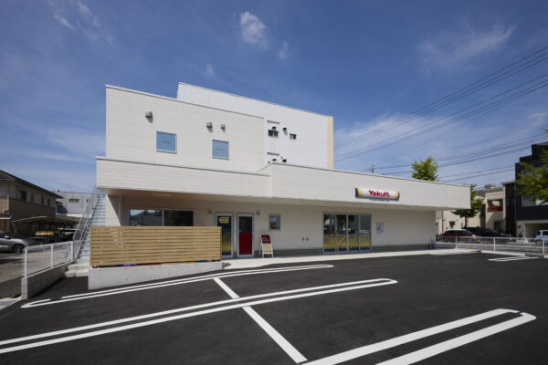 株式会社ヤクルトマーケティング東海 岐阜中央センター