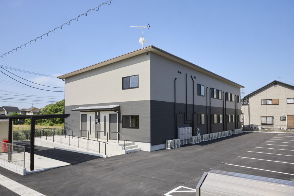 ソーシャルインクルーホーム岐阜小野