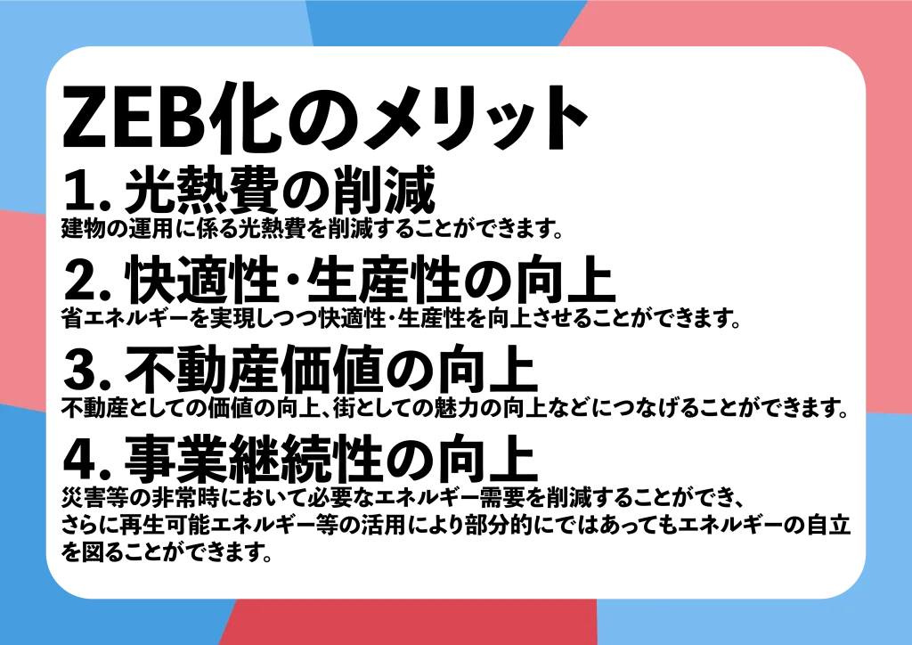 当社のZEBへの取り組みについて - 株式会社タカオ - 岐阜市北一色に